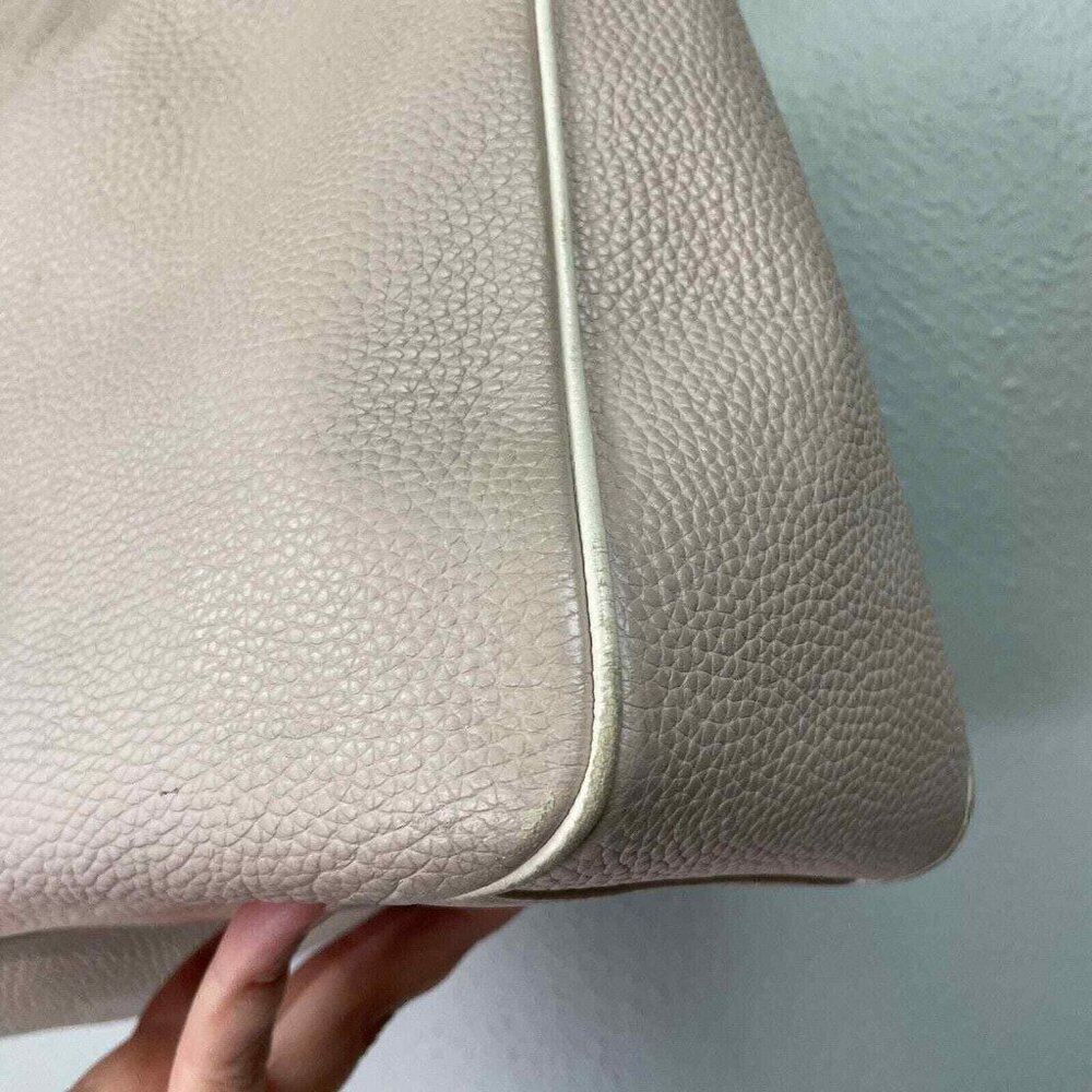 Kate Spade New York Pumice & Cement Michaela Chester Street Leather Shoulder - Picture 12 of 16